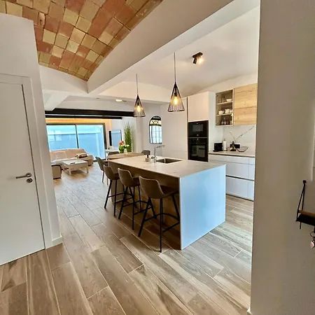 Feriehus La Repera Palamós