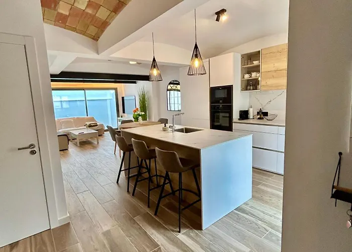Holiday home La Repera Palamos