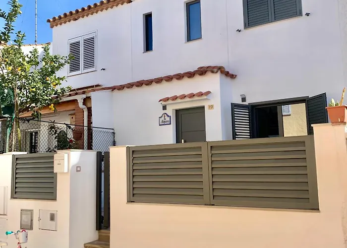 Σπίτι διακοπών La Repera *